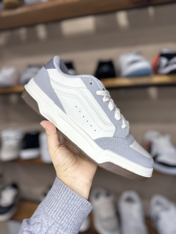 Vans hylane Gris