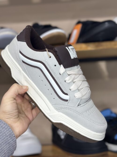 Vans hylane Gris/Marron