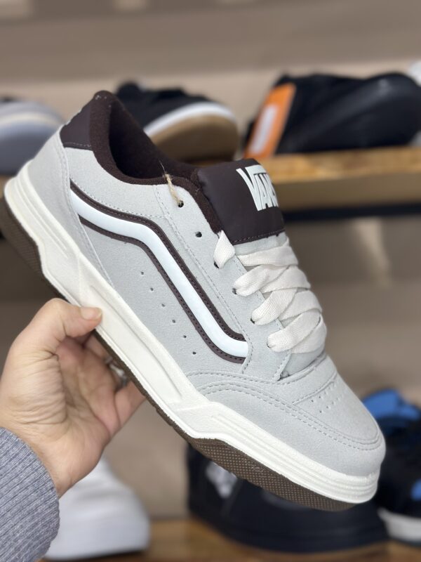 Vans hylane Gris/Marron