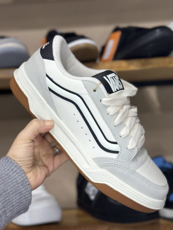 Vans hylane Blanco c/Negro