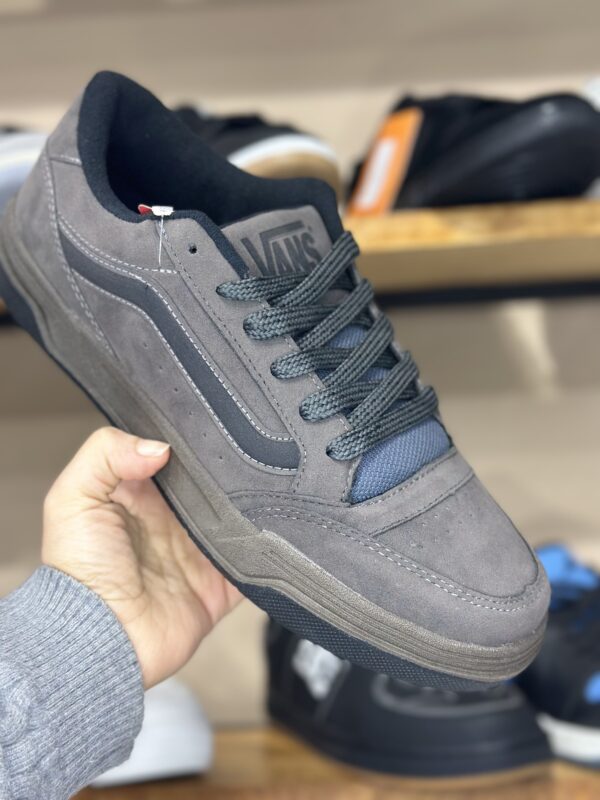 Vans hylane Marrón/Negro
