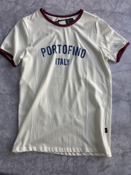 Remera regular Portofino