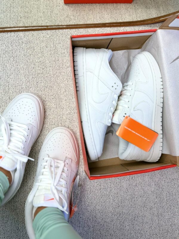 Nike Sb blancas